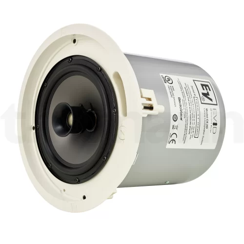 Electro-Voice EVID C8.2 Встраиваемая АС, 100 Вт. - 8 Ом., 3,75/7,5/15/30 Вт. - 100В., 8", Пара