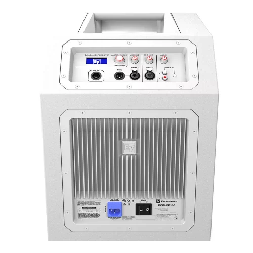 Electro-Voice Evolve 50 KW Активная АС, 8х3,5"+12",  1000 Вт., Bluetooth