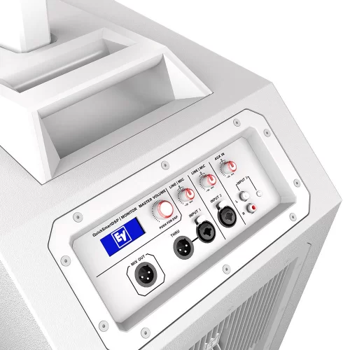 Electro-Voice Evolve 50 KW Активная АС, 8х3,5"+12",  1000 Вт., Bluetooth