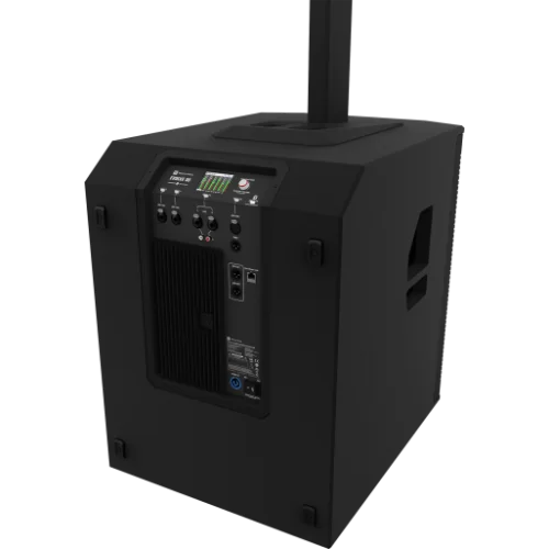 Electro-Voice Evolve 90 KB Активная АС, 8х4,7"+18", 2000 Вт., Bluetooth