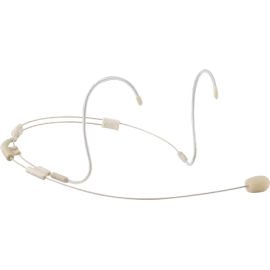 Electro-Voice RE97-2TX Beige Головной всенаправленный конденсаторный микрофон