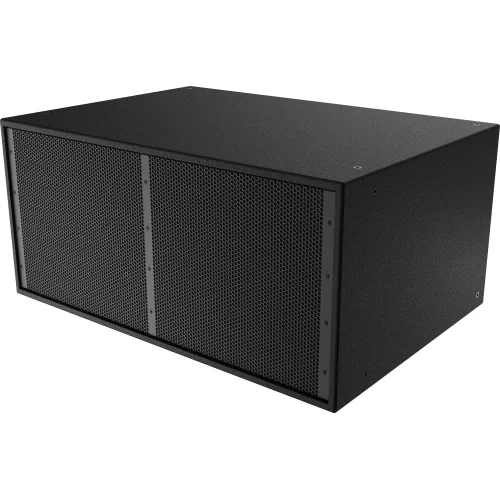 Electro-Voice X12I-128-FGB Пассивный сабвуфер, 4000 Вт., 2х18", IP55