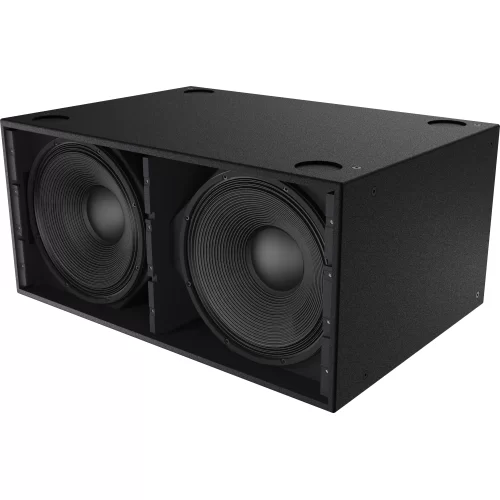 Electro-Voice X12I-128-FGB Пассивный сабвуфер, 4000 Вт., 2х18", IP55