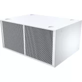 Electro-Voice X12I-128-FGW Пассивный сабвуфер, 4000 Вт., 2х18", IP55