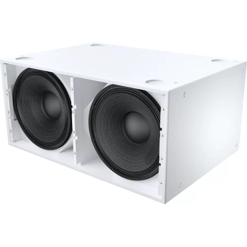 Electro-Voice X12I-128-FGW Пассивный сабвуфер, 4000 Вт., 2х18", IP55