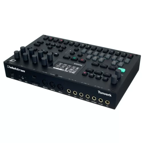 Elektron Tonverk Сэмплер