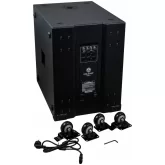 Enlema SUB 15 Активный сабвуфер, 700 Вт., 15"