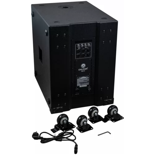 Enlema SUB 15 Активный сабвуфер, 700 Вт., 15"