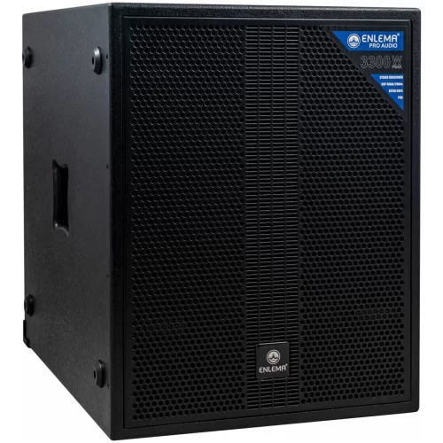 Enlema SUB 18 Активный сабвуфер, 1100 Вт., 18"