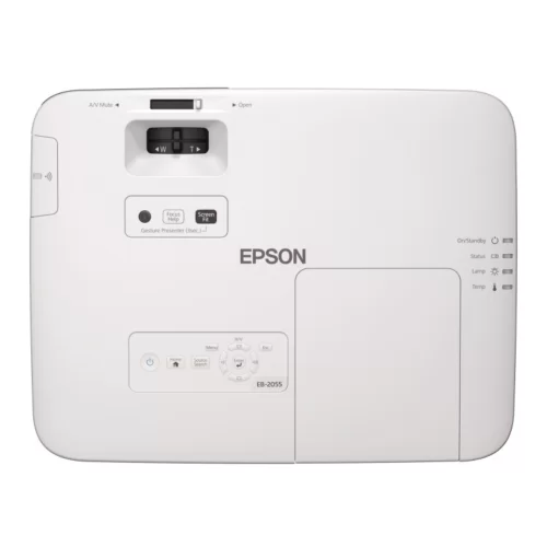 Epson EB-2055 Ламповый проектор, XGA (1024x768)