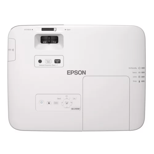 Epson EB-2155W Ламповый проектор, WXGA (1280x800)