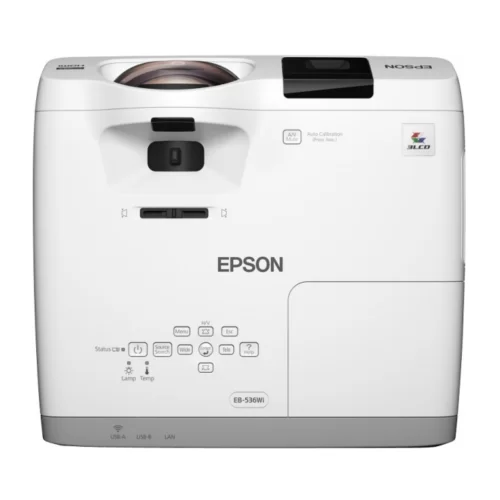 Epson EB-536Wi Ламповый проектор, WXGA (1280x800)