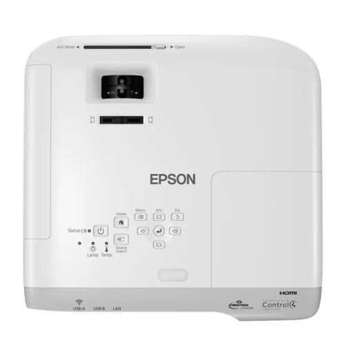 Epson EB-980W Ламповый проектор, WXGA (1280x800)
