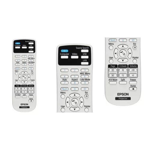 Epson EB-E001 Ламповый проектор, XGA (1024x768)