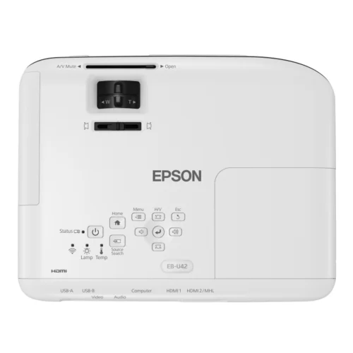Epson EB-U42 Ламповый проектор, WUXGA (1920x1200)