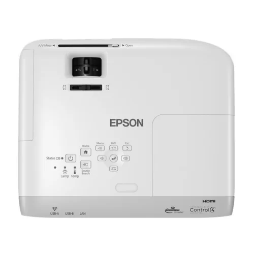 Epson EB-W39 Ламповый проектор, WXGA (1280x800)