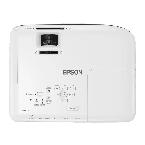 Epson EB-X41 Ламповый проектор, XGA (1024x768)