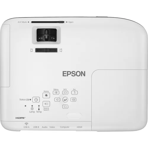 Epson EB-X51 Ламповый проектор, XGA (1024x768)