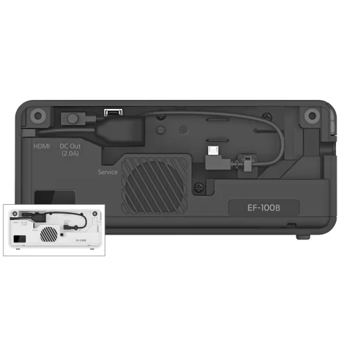 Epson EF-100W Лазерный проектор, WXGA (1280x800)