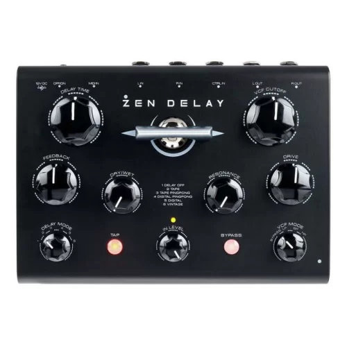 Erica Synths Zen Delay Модуль эффектов