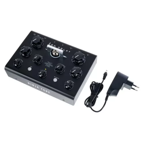 Erica Synths Zen Delay Модуль эффектов