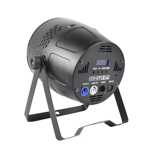 Estrada PRO LED PAR 1915 ZOOM Светодиодный прожектор PAR, 19x15, RGBW