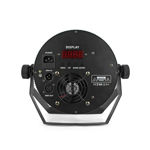 Estrada PRO PAR64 543 CWW Светодиодный прожектор PAR, 54x3, CW+WW