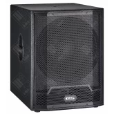 Eurosound BBR-118AR Активный сабвуфер, 1000 Вт., 18"