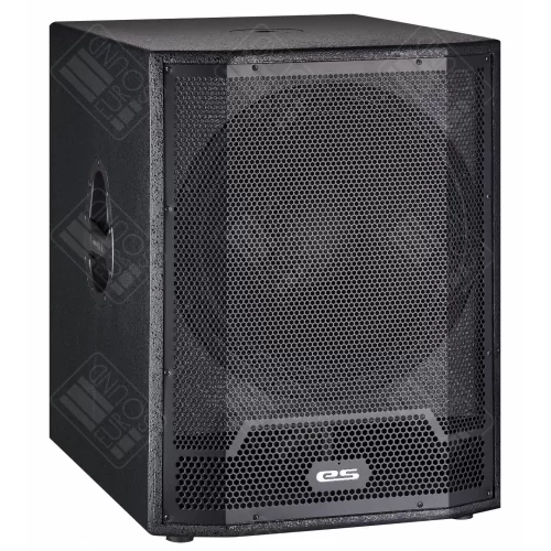 Eurosound BBR-118AR Активный сабвуфер, 1000 Вт., 18"