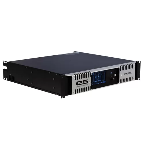 Eurosound DPX2000Q Усилитель мощности, 4х3000 Вт., DSP