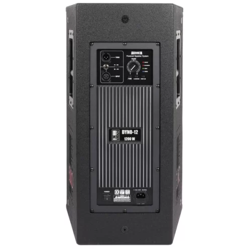 Eurosound Dyno-12 Активная АС, 1200 Вт., 12"