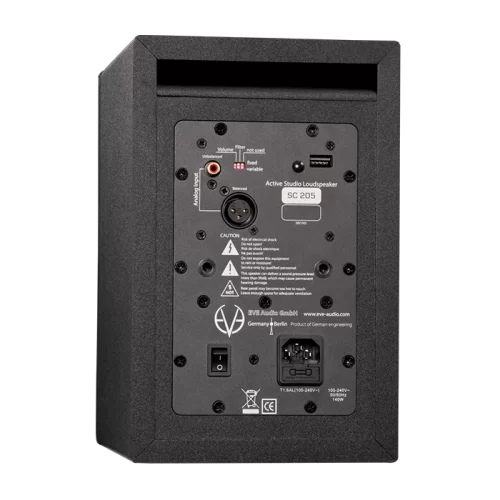 Eve Audio SC205 Студийный монитор, 5"