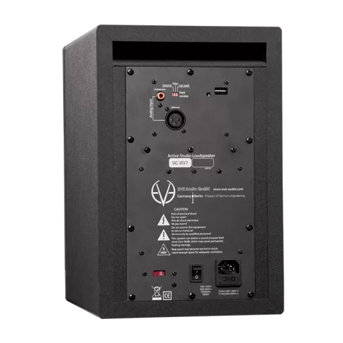 Eve Audio SC207 Студийный монитор, 6,5"