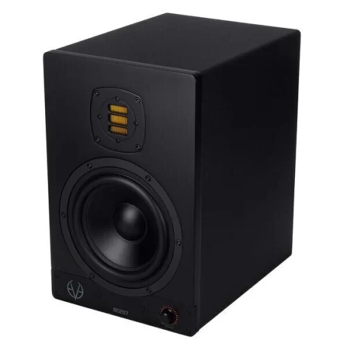 Eve Audio SC207 All Black Студийный монитор, 150 Вт., 6,5"