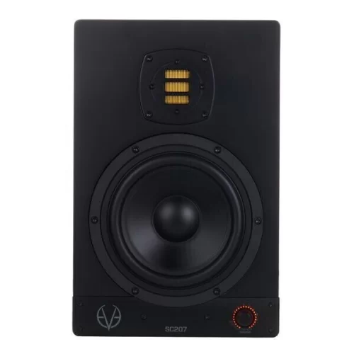 Eve Audio SC207 All Black Студийный монитор, 150 Вт., 6,5"