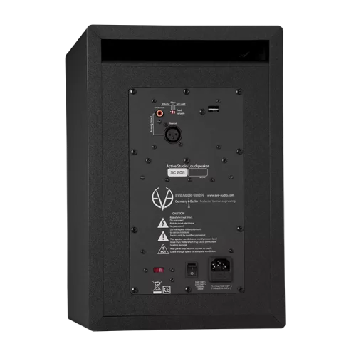 Eve Audio SC208 Студийный монитор, 8"