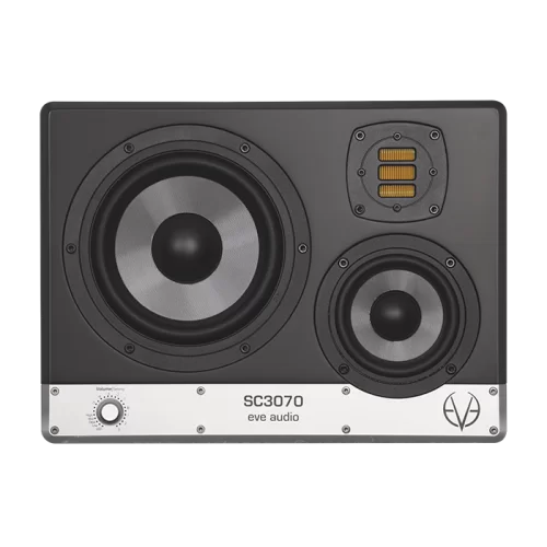 Eve Audio SC3070 Left Студийный монитор, 7"+4"