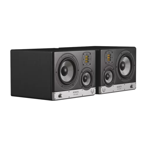 Eve Audio SC3070 Right Студийный монитор, 7"+4"