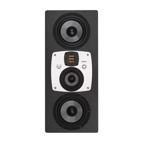 Eve Audio SC407 Студийный монитор, 2x6,5"+4"