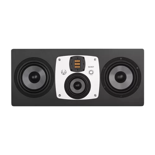 Eve Audio SC407 Студийный монитор, 2x6,5"+4"