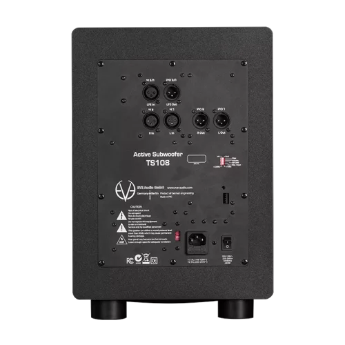 Eve Audio TS108 Студийный сабвуфер, 8"