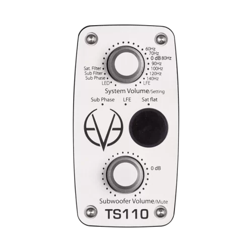 Eve Audio TS110 Студийный сабвуфер, 10"