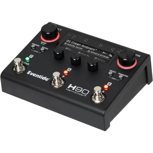 Eventide H90 Harmonizer Dark Гитарный процессор эффектов