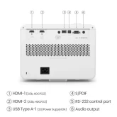 BenQ X3100i Проектор для игровых консолей