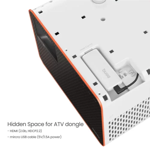 BenQ X3100i Проектор для игровых консолей