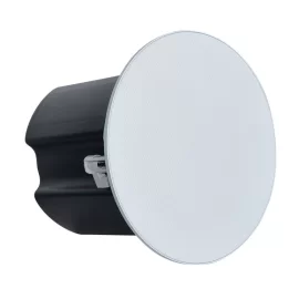 Exell ELT65F Потолочная АС, 30 Вт., 6,5", Dante, PoE