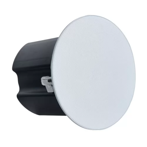 Exell ELT65F Потолочная АС, 30 Вт., 6,5", Dante, PoE