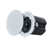 Exell ELT65F Потолочная АС, 30 Вт., 6,5", Dante, PoE