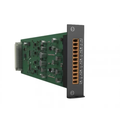 Exell ELTM-AI4 Карта расширения, 4x0