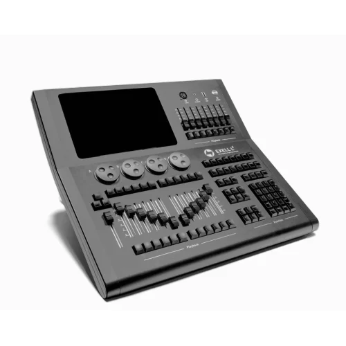 Exell Lighting EXLCONSOL4 Пульт управления светом, 2048 каналов